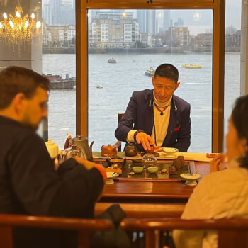 Meet Tea Host