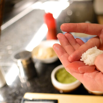 Create your own sushi