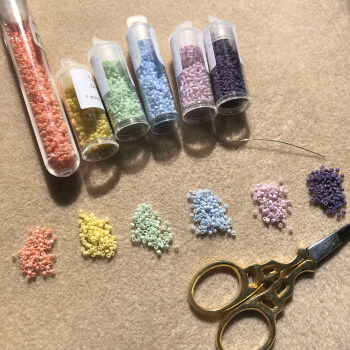 Choose your colours