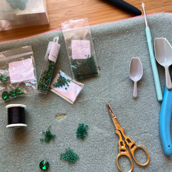 Get beading!