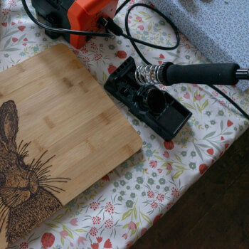 Pyrography Workshop