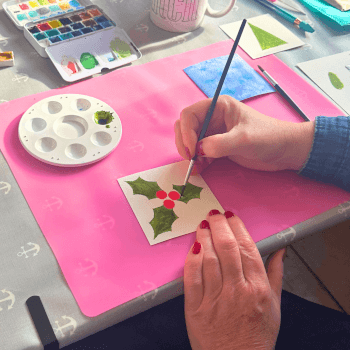 Paint Your Pieces