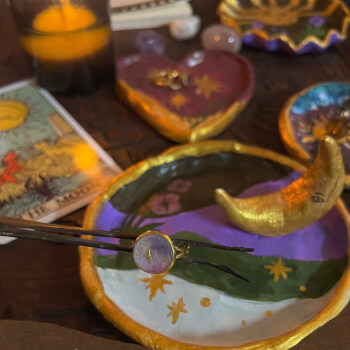 Trinket Tray Painting Session