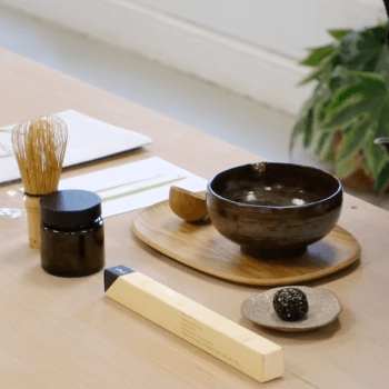 The Matcha Ritual