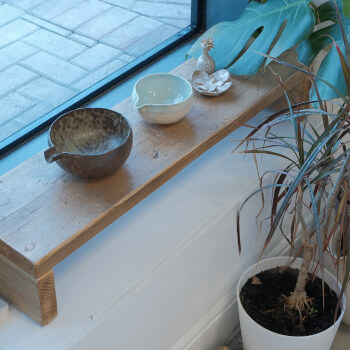 Glazing and Finishing