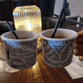 Welcome Drink