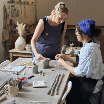 Meet Your Tutor and Get Inspired