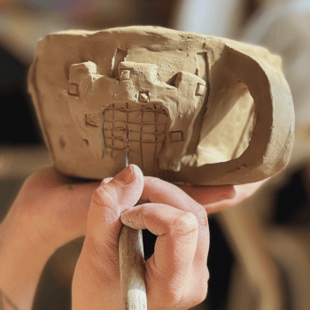 Create Your Ceramic Pieces