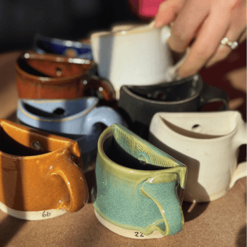 Choose Your Glaze Finish