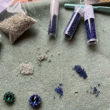 Get beading