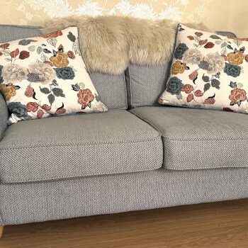 Take Home and Enjoy Your Gorgeous New Cushion