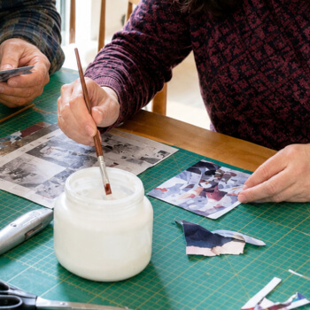 Arrange and Reimagine
