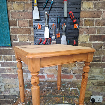 Bring a Vintage Piece of Furniture