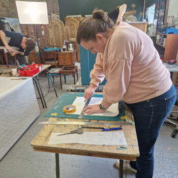 Learn the Craft of Decoupage