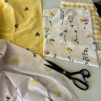 Choose Your Fabric
