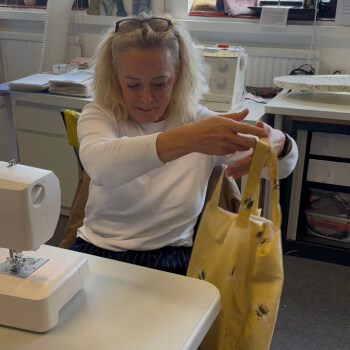 Show off your lovely bag