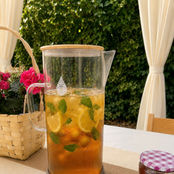 Welcome drinks 
