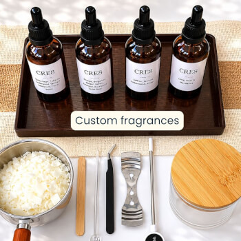 Blend and pour 
