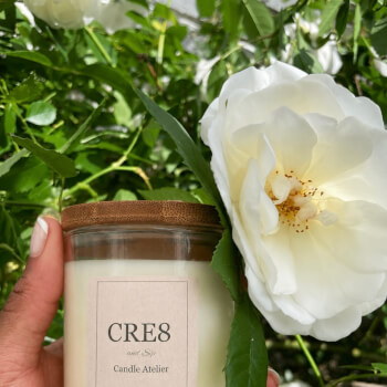 Take home your finished candle 