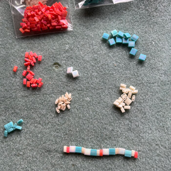 Choose your colours