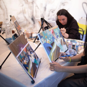 Paint Your Still Life