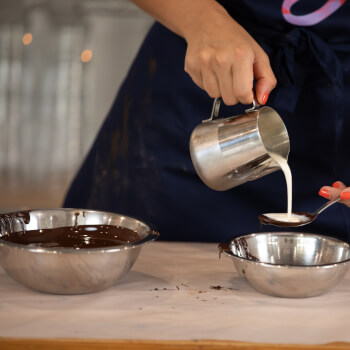 Chocolate beginnings