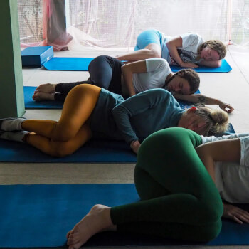 Experience Deep Rest