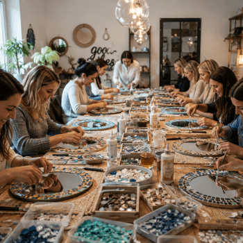 Mosaic Creation Party