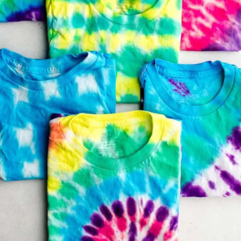 Tie Die Party for adults 