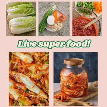 Introduction to kimchi