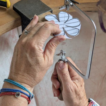 Sawing your shapes