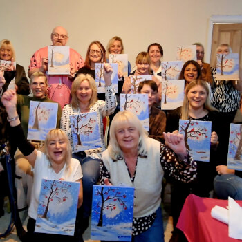 Take Home Your Artwork