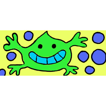 1. Design Option: Cheeky Monster