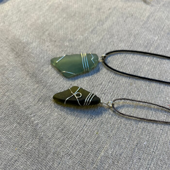 Technique 2: learn the Art of Wire Wrapping