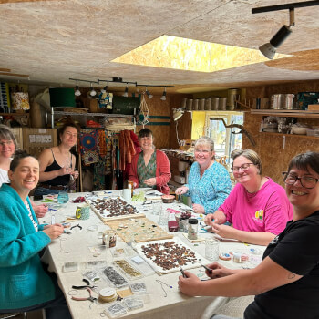 A relaxed 4 hour workshop
