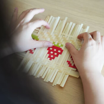 Weaving
