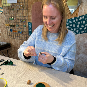 Mindful Stitching