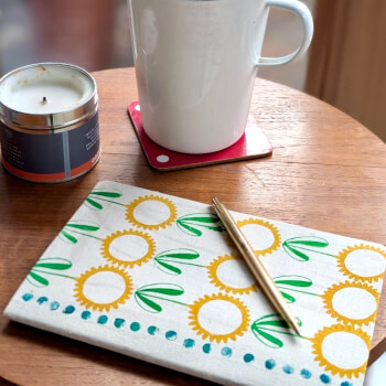 Take Home Your Finished Notebook
