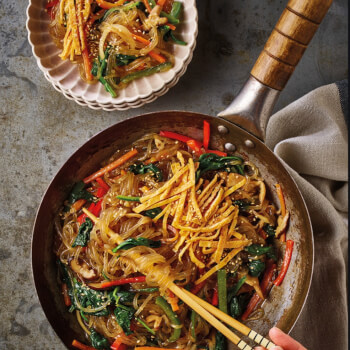Japchae