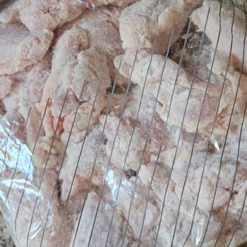 3 types of friend chicken