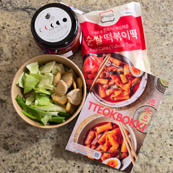Introduction to Tteokcokki