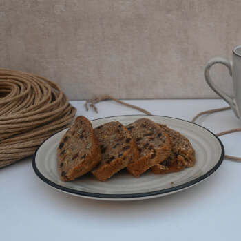 Time for a snack and drink
