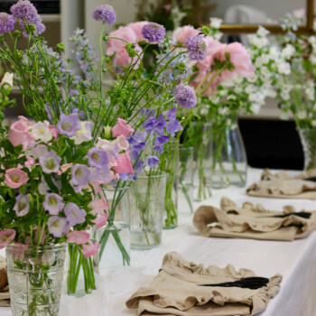 Welcome and Introduction to Seasonal Blooms