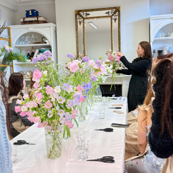 Floral Styling & Design Techniques