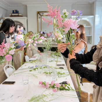 Create Your Bouquet 