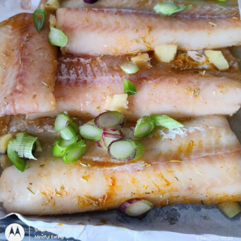 Prep Your Fish