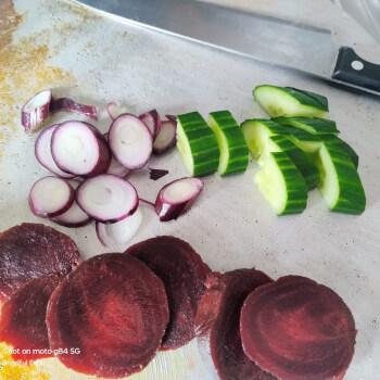 Prep Beetroot Salad