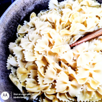 Get pasta ready