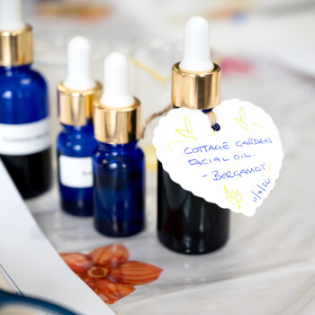 Create a 30ml Luxury Face Oil