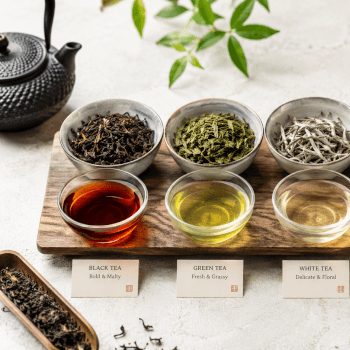 Orientation to tea